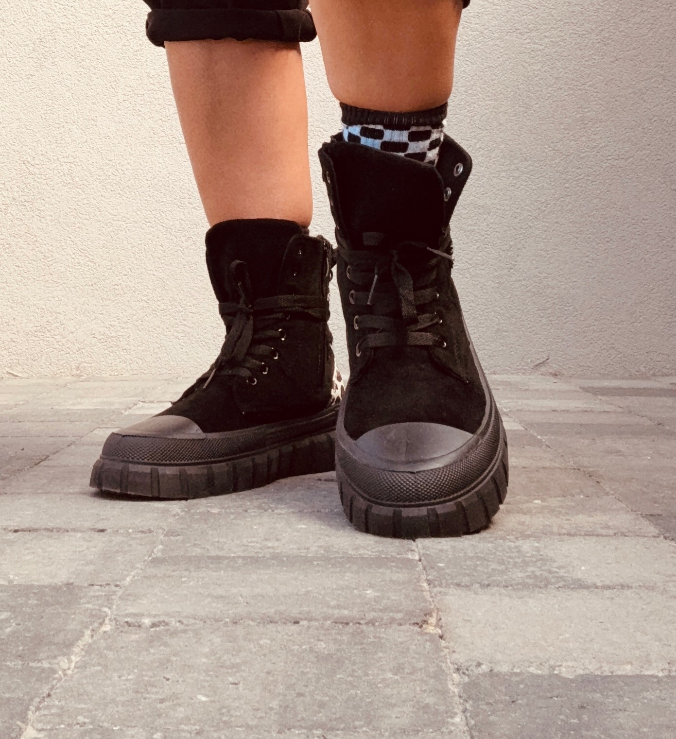 Bottines wawwwww