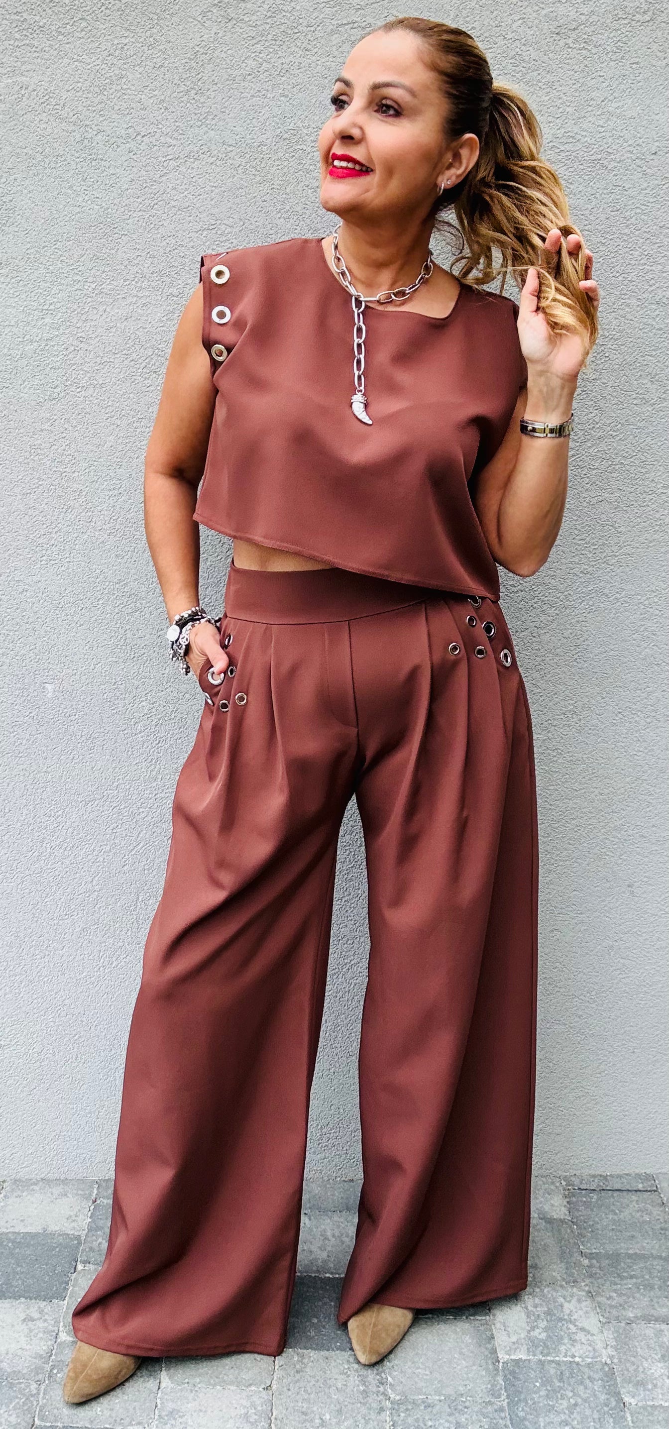 Ensemble chocolat