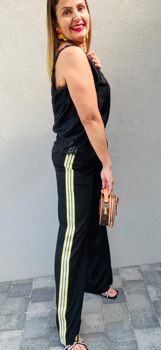 Pantalon marque Lumina M