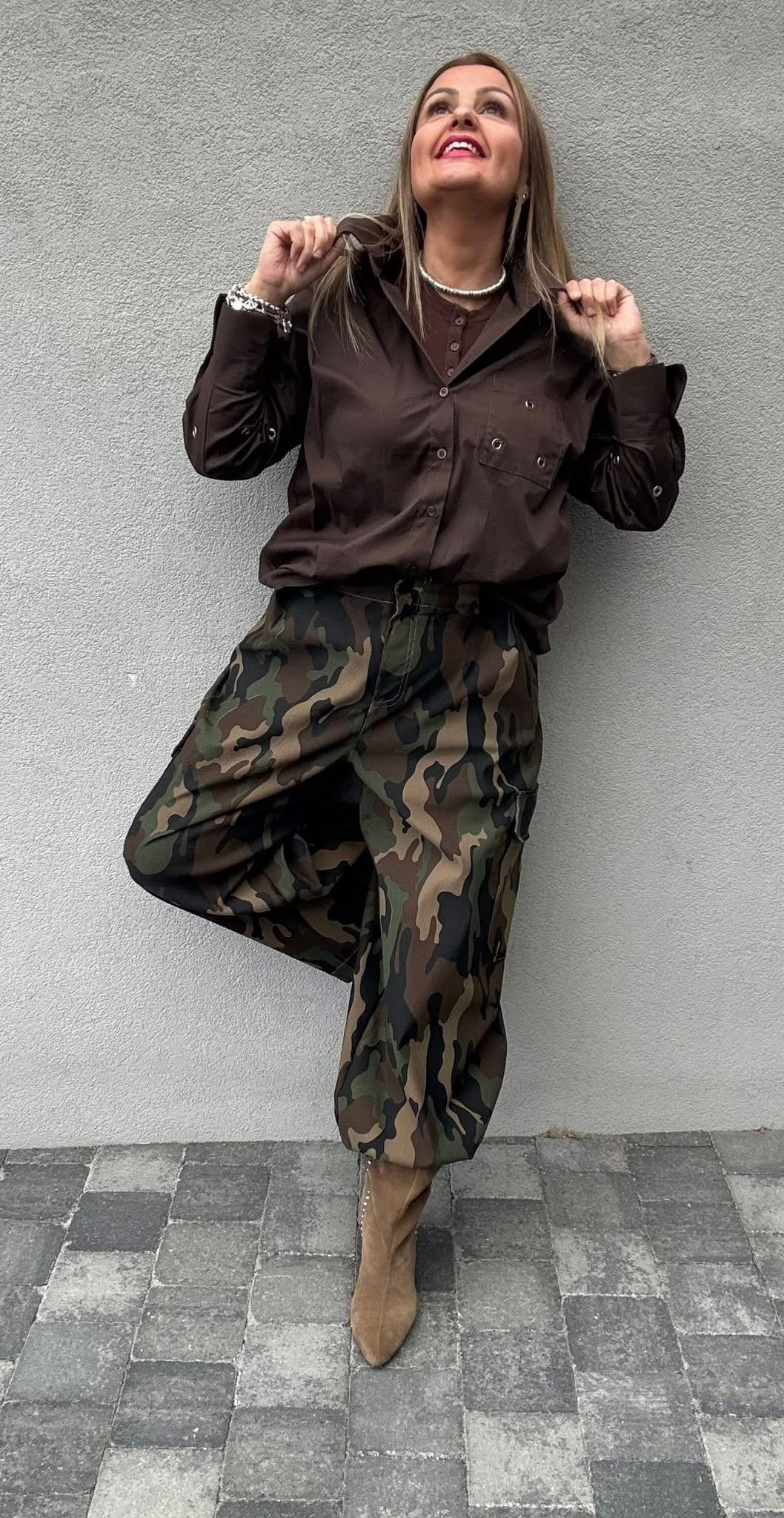 Pantalon militaire