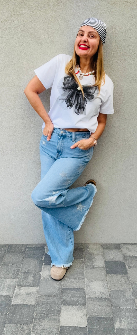 Jeans étoile