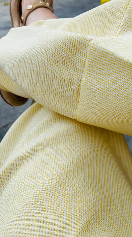 Pantalon jaune S-M-L