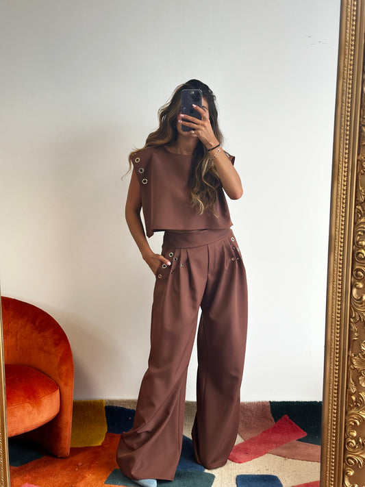 Ensemble chocolat