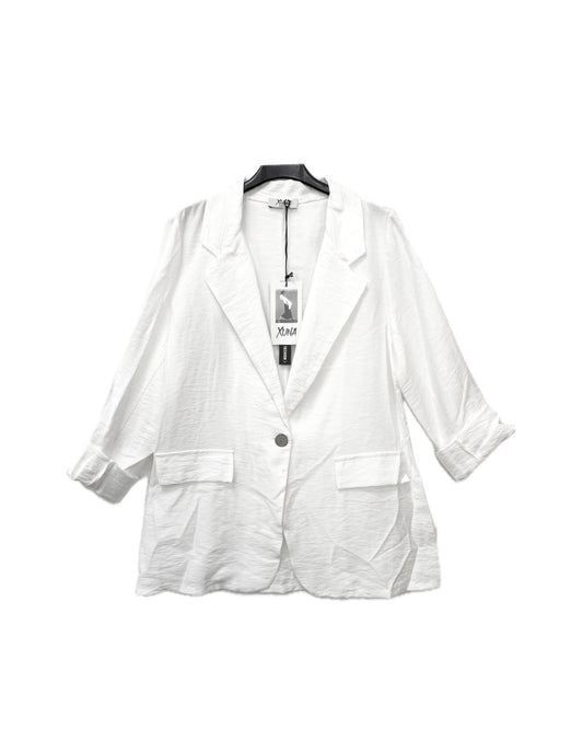 Blazer blanc TU