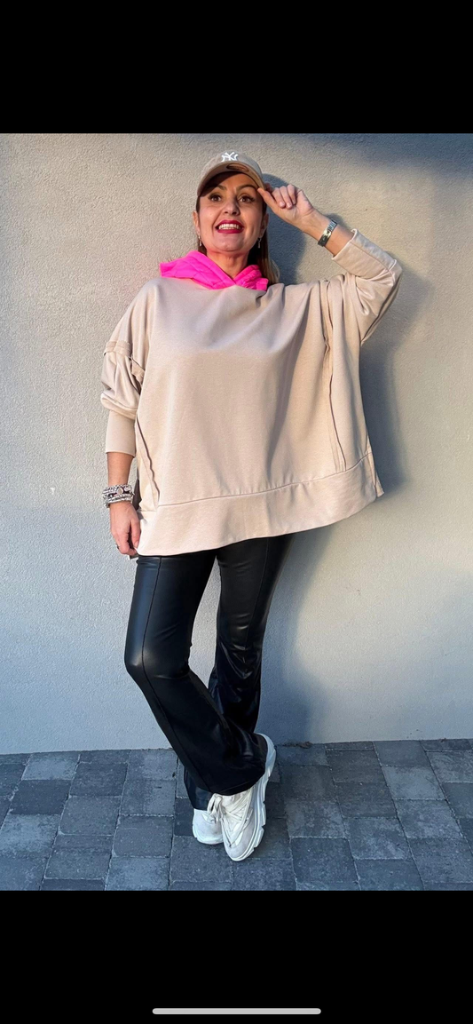 Sweat oversize
