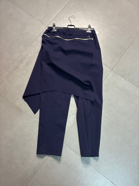 Pantalon bleu marine