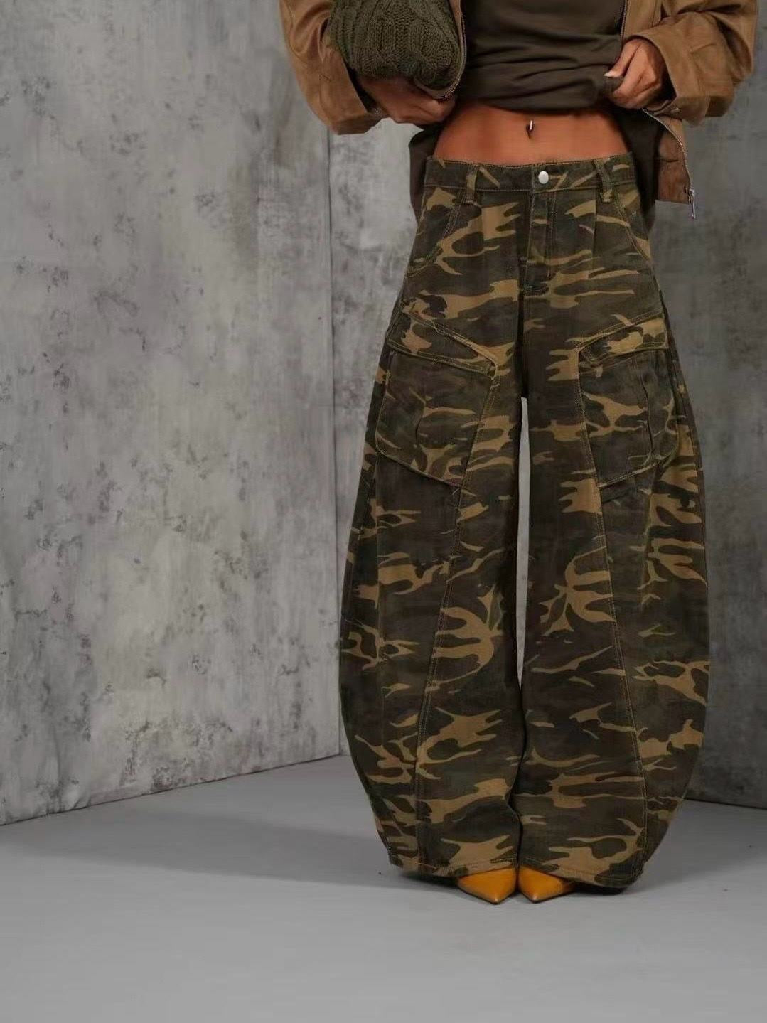 Pantalon militaire