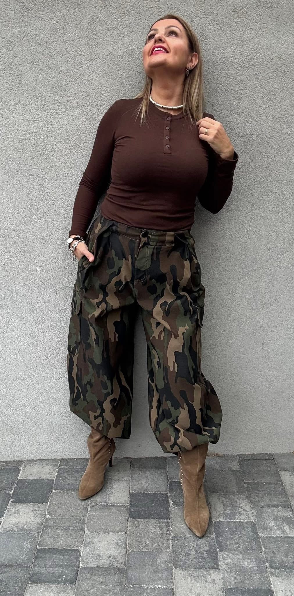 Pantalon militaire