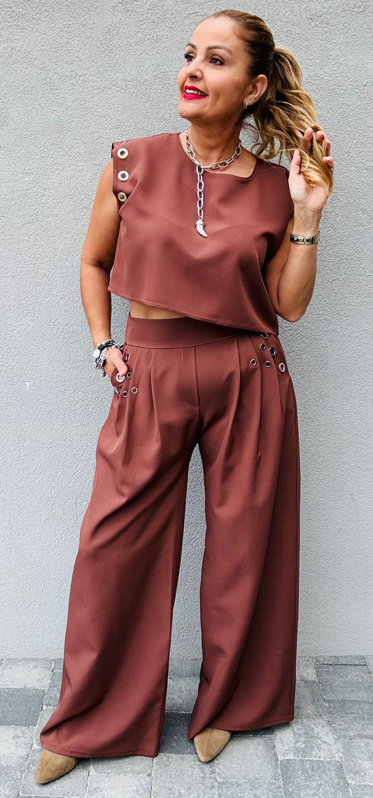 Ensemble chocolat